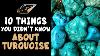 10 Things You Didn T Know About Turquoise