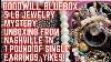 Goodwill Bluebox 5lb Jewelry Bag Unboxing Nashville Tn Wow 1 Pound Of Single Earrings Yikes