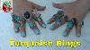 Jackpot Amazing Vintage Turquoise Ring Jewlery Lot Haul From Ebay Etsy Resell For Profit