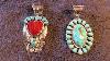 Missing Native American Navajo Turquoise Coral Jewelry Tonya J Rafael Originals