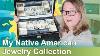 My Native American Jewelry Collection Unboxing 2 New Pieces Autumn Beckman