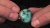 Navajo Kingman Turquoise Ring By Calvin Martinez Video