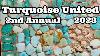 Turquoise United 2nd Annual 2023 New Mexico S All Turquoises Gem Show U0026 Much More